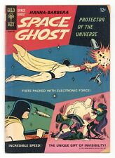 Space Ghost #1 GD/VG 3.0 1966 picture