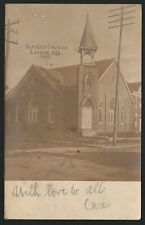 RPPC Baptist Church Laurel Maryland to Kent Island 1909 Conrad Miller Gilbert picture