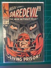 Daredevil Comic Book # 38 picture