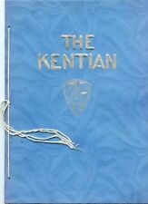 1929 Yearbook - The Kentian, Kent School For Girls, Denver, Colorado - Nice Cond picture