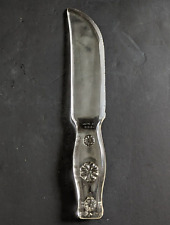 Antique/Vintage The New Cryst-O-Lite Glass Knife Depression Era Glass USA picture