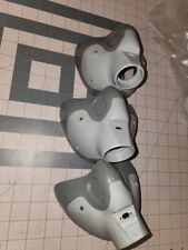 Avox Facepiece for MBU-12/P Size Regular Grey (Single) US Made Gentex- New Other picture