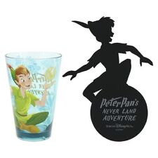 Tokyo Disney Tumbler Coaster  Fantasy Springs Peter Pan Neverland Adventure picture