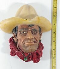 Bossons Chalkware Rawhide - 1967 (Damaged and 