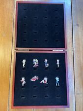 Willabee And Ward The Betty Boop Pin Collection And Box picture