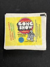 Used Wax Wrapper Lot ( 250+ ) 1977 Fleer Gong Show picture
