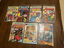 Classic Titles Of The Silver Age Lot For Sale picture