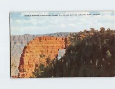 Postcard Angel's Window Cape Royal North Rim Grand Canyon National Park Arizona picture