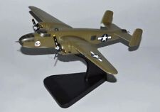 US Army B-25 Mitchell Photo Fanny Desk Top Display WWII Model 1/48 SC Airplane picture