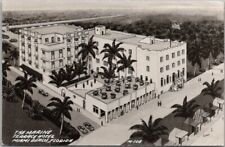 1947 MIAMI BEACH, Florida Postcard 