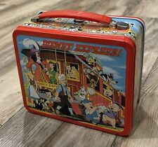 1979 VINTAGE Disney Express ALADDIN Lunch Box - “NO RUST” EXCELLENT CONDITION picture