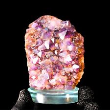 Beautifull Stunning Amethyst Geode Nature's Healing Sanctuary for Mind 350g picture