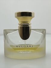 Bvlgari Pour Femme Women Perfume 1 Oz/30 ml Eau de Parfum Spray EDP Rare READ picture