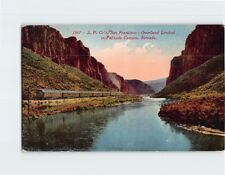 Postcard SP Co's. San Francisco Palisade Canyon Nevada USA picture