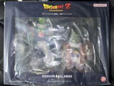 NEW Plex Dragon Ball Z Dragon Ball Arise Nail & Moori Normal Color PVC Figure picture