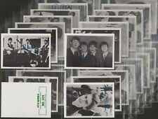 TOPPS (TCC)-FULL SET- THE BEATLES 1968 (4TH SERIES X50 CARDS) ALL SCANNED picture