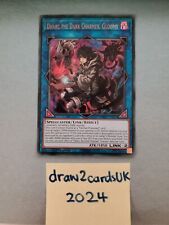 MP23-EN025 Dharc the Dark Charmer, Gloomy Ultra Rare 1st Edition YuGiOh Card NM picture
