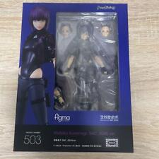 figma 503 Ghost in the Shell Motoko Kusanagi SAC_2045 ver. Import Japan Toy picture