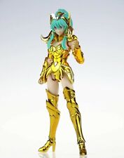 GT Saint Seiya Cloth Myth Holycontract EX Gold female Aries Dolores picture