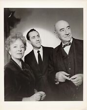 Helen Hayes Jason Robards Jr in The Bat  NBC Television   VINTAGE  8x10 Photo picture
