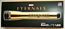 Marvel Comics Eternals MagLite Mini LED Small Flashlight New MIB W/ Case picture