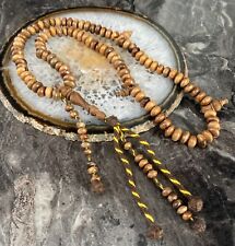 REAL Oud Agarwood Tree, Islamic Prayer 100 beads, Tasbih, Misbaha, Tasbeeh, 8mm picture