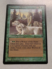 Master of the Hunt - Legends - Reserved List Near Mint EN Magic The Gathering picture