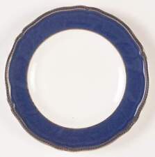 Wedgwood Crown Sapphire  Salad Plate 783678 picture