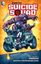 New Suicide Squad Vol. 3: Freedom by Ryan, Sean picture