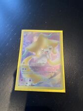 Jirachi Mythical Collection Promo XY112 Pokemon Card - Black Star Promo picture