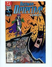 Detective Comics #617 1990 NM Alan Grant Norm Breyfogle DC Batman Comic picture