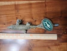  Dogfish Head Craft Brewed Ale Driftwood 12” Beer Tap Handle Shark RARE picture
