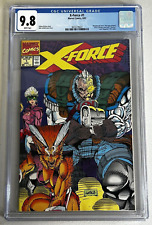 X-Force #1 CGC 9.8 Marvel 1991 picture