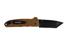 GERBER FAST 06 ASSIST OPEN TANTO BLADE FOLDING KNIFE picture