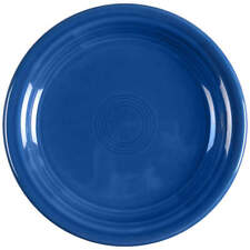 Homer Laughlin  Fiesta Lapis Blue  Appetizer Plate 10348876 picture