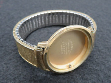 Vinatge 10K Gold Filled Pratt & Whitney Hamilton Watch Case Employee Award 25 picture
