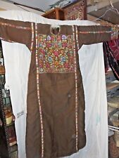 Authentic Vintage Ethnic Palestinian  Dress Kaftan picture