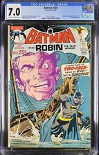 Batman #234 CGC FN/VF 7.0 1st Appearance of Silver Age Two-Face DC Comics 1971 picture