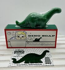 Sinclair Dino Soap w/ Sticker Vintage Style Promotional Advertising Sign Gas Oil picture