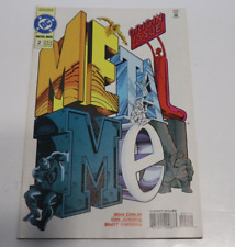 Metal Men #2 1993 DC Comics picture