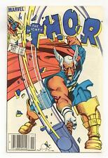 Thor #337N Newsstand Variant FN 6.0 1983 1st app. Beta Ray Bill picture