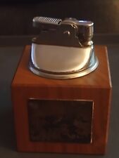 Antique Gotham Sterling Tabletop Lighter (Rare) picture