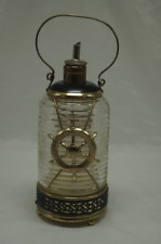 Vintage Nautical Style Musical Decanter picture