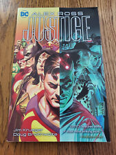 DC Comics - Justice by Alex Ross & Jim Krueger (Trade Paperback, 2011) picture