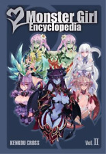 Kenkou Cross Monster Girl Encyclopedia II (Hardback) Monster Girl Encyclopedia picture