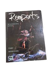 Ramparts Unseeing Eyes Graphic Novel Tundra Turf Mouclier HC Heavy Metal picture