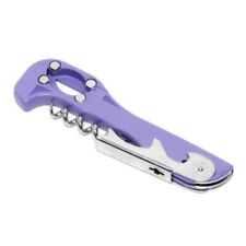 Boomerang Two Step Corkscrews, Color: Purple picture