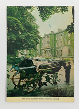 The Great Southern Hotel Killarney Ireland Postcard Unposted picture