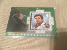 2020 Topps Star Wars Masterwork Stamp Relics Green 54/99 Poe Dameron #SC-PD picture