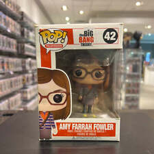 Funko Pop The Big Bang Theory Amy Farrah Fowler 42 (DMG) picture